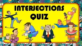 МЕЖДОМЕТИЯ | Викторина по междометиям