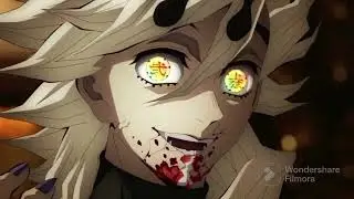 Akaza vs Doma _ Muzan summons the uppermoons _ Demon Slayer S3_#viral #shorts #youtubeshorts #trend