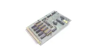Platine 74 086 4 PCB Board
