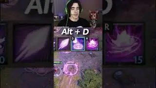 twitch: ssscarfaccce #shorts #dota2