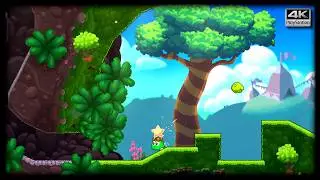 Gimmick! 2 - Console Edition - Gameplay on PS5 Pro