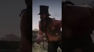 Arthur's Brutal Quickdraw #shorts #rdr2 #reddeadredemption #subscribe