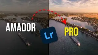 Como editar fotos de drones como um profissional no Adobe Lightroom
