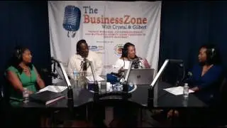 The BusinessZone with Crystal and Gilbert