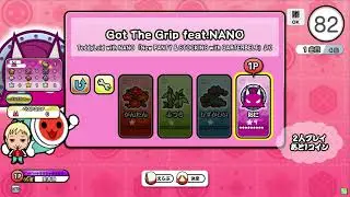【NewPSG】Got The Grip feat.NANO (☆9) 創作譜面 【TNDE】