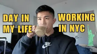 REALISTIC Day In My Life As A Software Engineer In NYC | WFH Edition