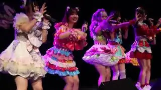 25.12.27.　オカシリゾート　TOKYO GIRLS GIRLS extra‼　東京 大森 山王ヒルズホール