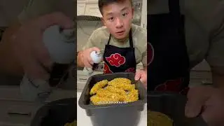 Hot honey chicken tenders