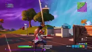 Modjo - Lady (Fortnite Montage)