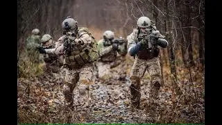 Pedazo partida de airsoft en Zona Zero