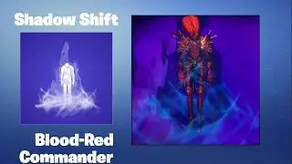 Shadow Shift | Fortnite Emote