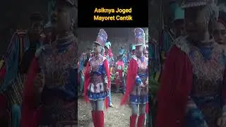 asiknya joged mayoret cantik shorts