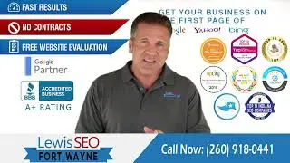 On Site SEO Schema Markup Fort Wayne