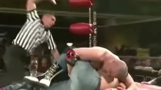 Stolen Finisher : Eddie Kingston - Roaring Elbow