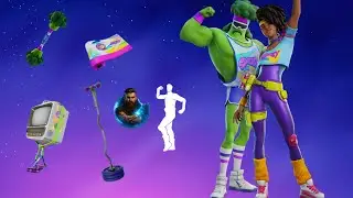 Fortnite Boutique Du 11 Janvier 2026 Nouveau Pack Remise En Forme Skin Amari & Bro Coli