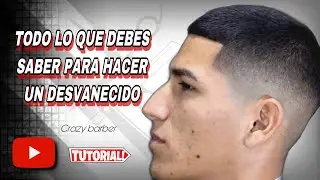✅ Como hacer un Desvanecido Medio Tutorial muy Fácil 🔥