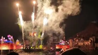TOKYO VLOG: Part 2 Disney Sea