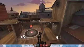 TF2 Stream Highlight: ever been physically hurt by seeing something on the internet?