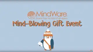 MindWare.com presents Mind-Blowing Gifts