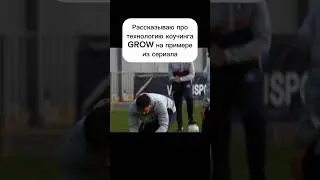 Модель GROW, рассказываю, как применять ее в работе