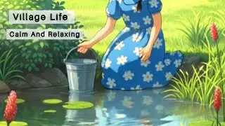 &ldquo;A Peaceful Village Day 🌾&ldquo;Village Style Paneer Curry Cooking 🥘 | Simple Ingredients, Pure Taste