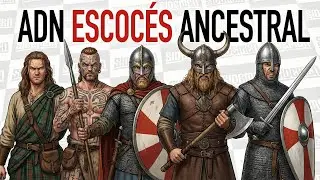 El ADN antiguo revela que Escocia fue un cruce de pueblos, no una isla aislada