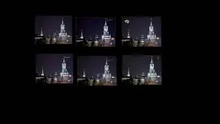 Фрагменты Эфира (Первый канал РТР Спорт Культура НТВ СТС Вести 31/12/2009) часть 2