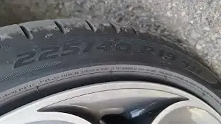 Pirelli PZero Ar 225/40R19 93Y