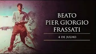 Coisas de Santos  ‐ Beato Pier Giorgio Frassati