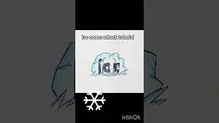 ## power of ice hero##