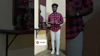 Dating Outfit Ideas 😉 | Tamil Fashion Blogger | #mensfashion #tamilshorts #dating #chennai #rjr11