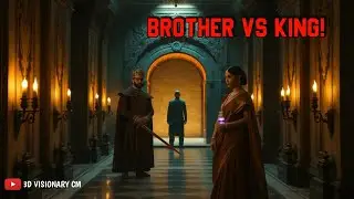 Royal Conspiracy 😱 | Mahal Ki Andheri Sazish | Untold Palace Secrets Revealed