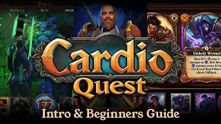 An Introduction to Cardio Quest: A Fitness MMORPG