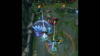 Wildturtle Forgets He Has TP Instead of Heal (2019) | League of Legends Esports Moments #Shorts