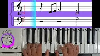 Can't Help Falling In Love (Elvish Presley) piano essentials II, flute sound font