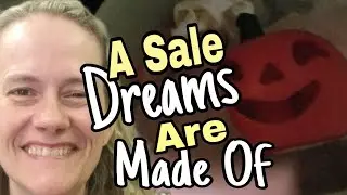 479: Buried Treasure in The Basement! | Vintage Digger Estate Sale Shop Along