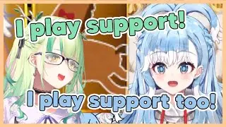 Kobo asking Fauna to play Dota together【EngSub】