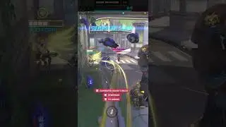 Reaper is a blast to play 😁😁#overwatch #overwatch2