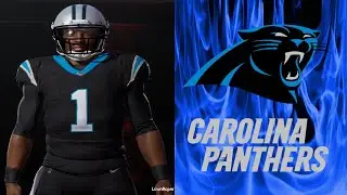 Madden 25 How To Create Cam Newton Franchise