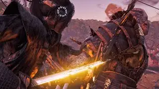 Six Assassinations with Smokeless Hunter [B&S Hellmode]
