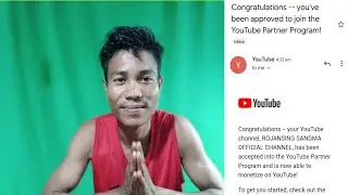 My Channel Monetization Enable In 1 Days || Thanks you YouTube