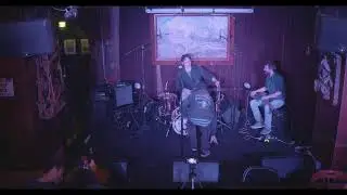 free form jazz live at the Redwood Bar