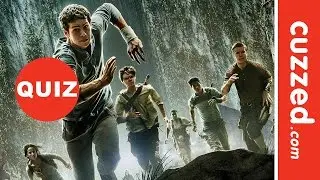 Which Maze Runner Character Are You?