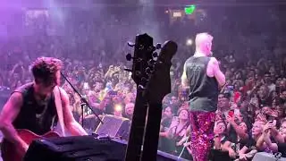 Erasure en Chile 2026/A Little Respect