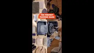 The Perfect Packing Hack - Bellroy Lite Packing Cubes