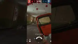 Ranked Highlights #r6siege #rainbowsixsiege#insight #gaming  #rainbowsix