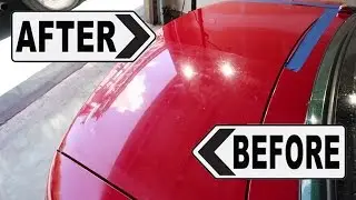 How to Polish your Car | Miata Build