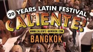 Caliente! Latin Festival - March 15th - 17th 2017