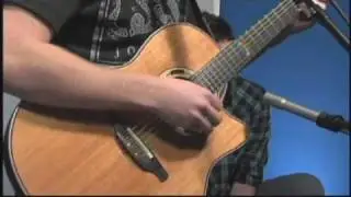 Martin Earley plays 