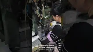 Inside Amoysolar&rsquo;s Manufacturing Workshop Precision. Efficiency.